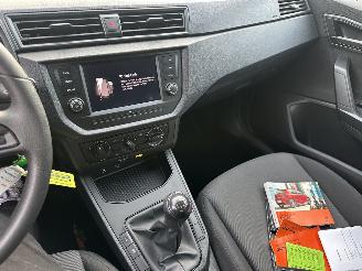 Seat Ibiza 1.0 MPI 80pk Reference 5drs - nap - btw - front assist - airco - cruise - aux - usb - full link - mistlampen picture 25