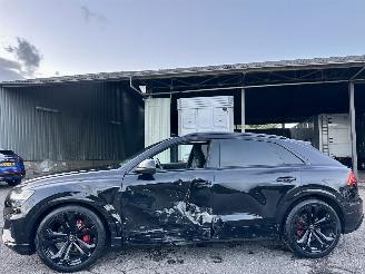 uszkodzony samochody osobowe Audi Q8 50 TDI Quattro 297pk aut + f1 2019/9
