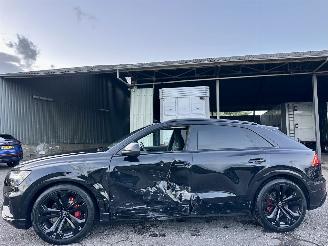 Voiture accidenté Audi Q8 50 TDI Quattro 297pk aut + f1 2019/9