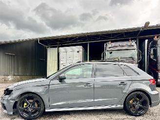 Avarii autoturisme Audi A3 Sportback 1.5 TFSI S-Line Edition 2018/3
