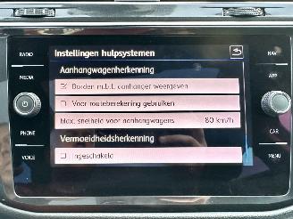 Volkswagen Tiguan 1.4 TSI 150pk aut + f1 R-Line - pano - nap - massage - trekh - front + line assist - dynaudio - virtual picture 26