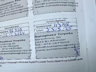 Toyota Rav-4 2.5 Hybrid 178pk aut + f1 Business - 119dkm nap - front + line assist - leer - camera - clima - cruise contr picture 24