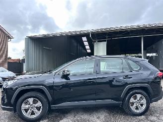 Coche accidentado Toyota Rav-4 2.5 Hybrid 178pk aut 2022/11