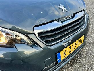 Peugeot 108 1.0 e-VTi 72pk Active 5drs - 96dkm nap - airco - led - elektr pakket - aux - usb - privacy glass - bwjr 2021 picture 12