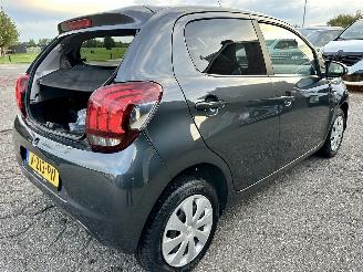 Peugeot 108 1.0 e-VTi 72pk Active 5drs - 96dkm nap - airco - led - elektr pakket - aux - usb - privacy glass - bwjr 2021 picture 4