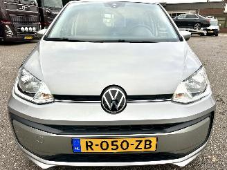 Volkswagen Up! 1.0i 65pk 5drs - nap - airco - line assist - bleutooth - aux - elektr ramen - led - facelift - rijdbaar picture 3