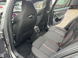 Skoda Octavia RS 2.0 TSI 265pk Aut + F1 Combi - pano - crystal light - front + line + side assist - virtual - 19 inch - keyless picture 75