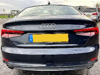 Audi A5 Sportback 2.0 TFSI 191pk aut + f1 MHEV S-line - nap - 1e eig - 3x s-line - alarm - nav - keyless - 18 inch - elektr klep picture 6