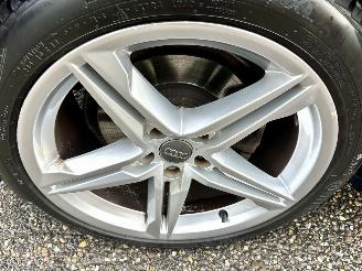 Audi A5 Sportback 2.0 TFSI 191pk aut + f1 MHEV S-line - nap - 1e eig - 3x s-line - alarm - nav - keyless - 18 inch - elektr klep picture 100