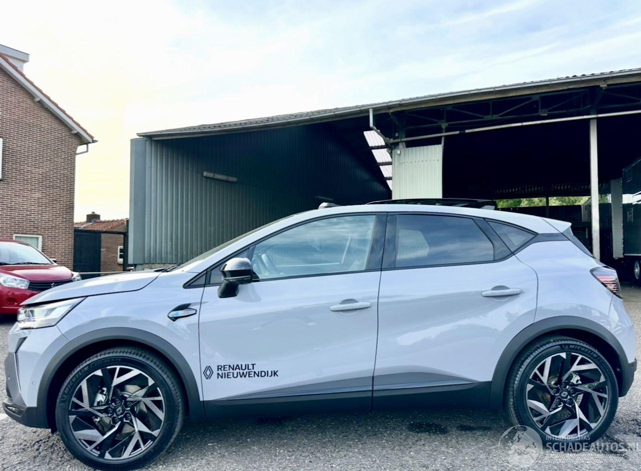Renault Captur 1.6 E-Tech full hybrid 145 esprit Alpine - nap - pano - harman - 360cam - stuurverw - front + line + side assist