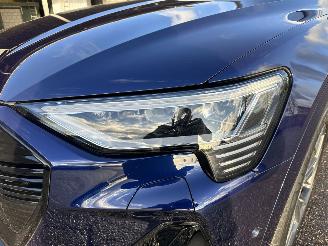 Audi E-tron Sportback 50 Quattro 71kWh 313pk aut S-Edition - pano - nap - 1e eig - cam - virtual - front + line + park assist picture 105