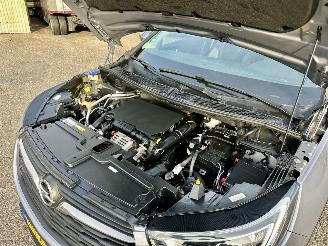 Opel Grandland X 1.2 Turbo 131pk 6-bak Online Edition - nap - navi - clima - cruise - pdc v+a - carplay - privacy glass picture 11