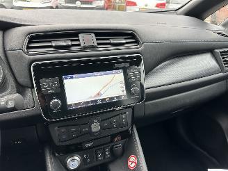 Nissan Leaf 40kWh 150pk aut n-connecta - 15dkm nap - 1e eig - keyless - 360 cam - navi - stuurverw - stoelverw v+a picture 37