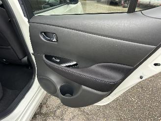 Nissan Leaf 40kWh 150pk aut n-connecta - 15dkm nap - 1e eig - keyless - 360 cam - navi - stuurverw - stoelverw v+a picture 52