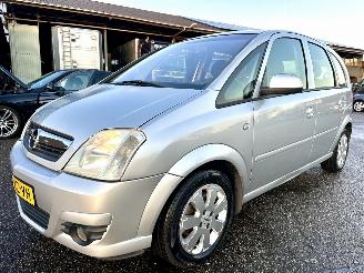 Opel Meriva 1.6i 16v 105pk aut Temptation - 53dkm nap - clima - cruise - lmv - elektr spiegels + ramen voor picture 2
