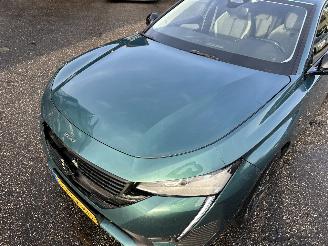 Peugeot 308 1.2 Turbo 131pk 6-bak Allure Pack Bus - 58dkm nap - 360cam - nav - front + line + side assist - keyless - virtual picture 75