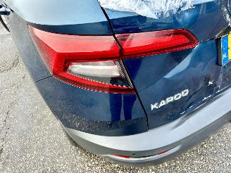 Skoda Karoq 1.5 TSI 150pk 7-Traps aut Bus.Edition - nap - navi - stoelverw - pdc - keyless start - inkl trekhaak picture 9