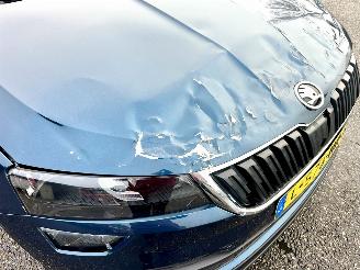 Skoda Karoq 1.5 TSI 150pk 7-Traps aut Bus.Edition - nap - navi - stoelverw - pdc - keyless start - inkl trekhaak picture 93