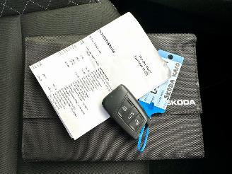 Skoda Karoq 1.5 TSI 150pk 7-Traps aut Bus.Edition - nap - navi - stoelverw - pdc - keyless start - inkl trekhaak picture 52