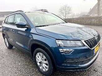 Skoda Karoq 1.5 TSI 150pk 7-Traps aut Bus.Edition - nap - navi - stoelverw - pdc - keyless start - inkl trekhaak picture 3