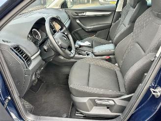 Skoda Karoq 1.5 TSI 150pk 7-Traps aut Bus.Edition - nap - navi - stoelverw - pdc - keyless start - inkl trekhaak picture 46