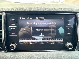 Skoda Karoq 1.5 TSI 150pk 7-Traps aut Bus.Edition - nap - navi - stoelverw - pdc - keyless start - inkl trekhaak picture 35