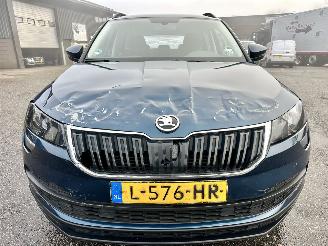 Skoda Karoq 1.5 TSI 150pk 7-Traps aut Bus.Edition - nap - navi - stoelverw - pdc - keyless start - inkl trekhaak picture 95