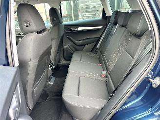 Skoda Karoq 1.5 TSI 150pk 7-Traps aut Bus.Edition - nap - navi - stoelverw - pdc - keyless start - inkl trekhaak picture 62