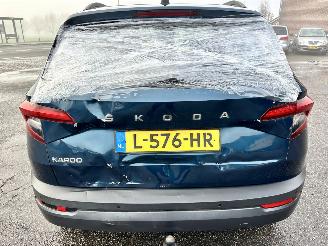 Skoda Karoq 1.5 TSI 150pk 7-Traps aut Bus.Edition - nap - navi - stoelverw - pdc - keyless start - inkl trekhaak picture 74