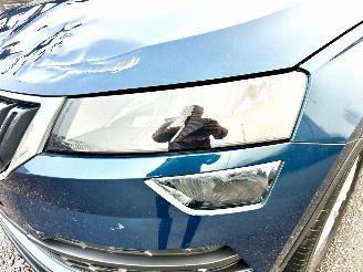 Skoda Karoq 1.5 TSI 150pk 7-Traps aut Bus.Edition - nap - navi - stoelverw - pdc - keyless start - inkl trekhaak picture 99