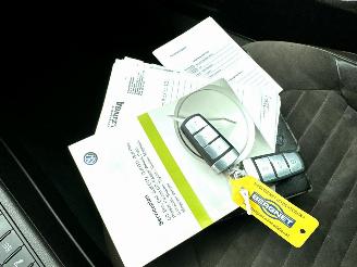 Volkswagen Passat 1.4 TSI 122pk dsg aut + f1 Highline - nap - dvd in hoofdsteunen - navi - clima - cruise - leer + stoelverw picture 28