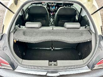 Opel Adam Cabrio 1.0 turbo 90pk 6-bak Rocks Online Ed - nap - clima - cruise - pdc v+a - 17 inch - side assist - elektr dak picture 78
