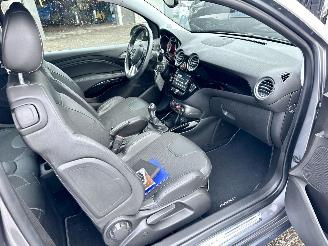 Opel Adam Cabrio 1.0 turbo 90pk 6-bak Rocks Online Ed - nap - clima - cruise - pdc v+a - 17 inch - side assist - elektr dak picture 19