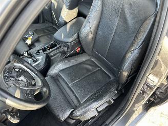 BMW 1-serie 118i 8-traps aut M-Sport Ed Shadow High Exe - nap - schuifdak - leer - pdc v+a - stoelverw - alarm picture 42