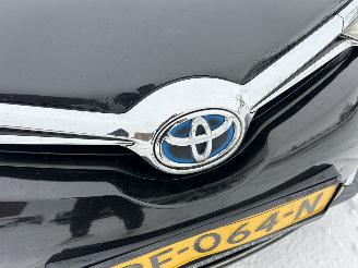 Toyota Auris Touring Sports Gereserveerd 1.8 Hybrid 123pk aut Exe - pano - nap - navi - camera - keyless - front + line + park assist picture 87