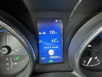 Toyota Auris Touring Sports Gereserveerd 1.8 Hybrid 123pk aut Exe - pano - nap - navi - camera - keyless - front + line + park assist picture 26