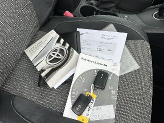 Toyota Auris Touring Sports Gereserveerd 1.8 Hybrid 123pk aut Exe - pano - nap - navi - camera - keyless - front + line + park assist picture 49