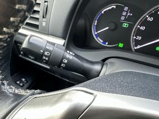 Lexus Ct 200h Hybrid 123pk aut Luxury Line - nap - nav - leer - camera - memory - xenon - pdc v+a - keyless picture 43