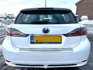 Lexus Ct 200h Hybrid 123pk aut Luxury Line - nap - nav - leer - camera - memory - xenon - pdc v+a - keyless picture 92