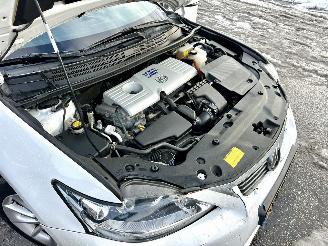 Lexus Ct 200h Hybrid 123pk aut Luxury Line - nap - nav - leer - camera - memory - xenon - pdc v+a - keyless picture 73