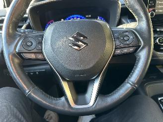 Suzuki Swace 1.8 Hybrid 148pk aut Style - front + line + side + park assist - camera - keyless - stoelverw - stuurverw - parelmoer picture 45