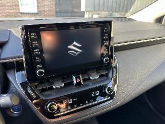 Suzuki Swace 1.8 Hybrid 148pk aut Style - front + line + side + park assist - camera - keyless - stoelverw - stuurverw - parelmoer picture 46