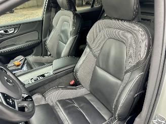 Volvo V-60 2.0 B4 Hybrid 8-traps aut R-Design - nap - virtual - leer - stuur + stoelverw - trekh - front + line + side assist picture 53