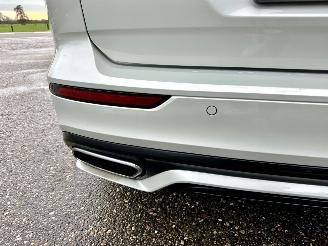 Volvo V-60 2.0 B4 Hybrid 8-traps aut R-Design - nap - virtual - leer - stuur + stoelverw - trekh - front + line + side assist picture 111