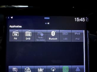 Volvo V-60 2.0 B4 Hybrid 8-traps aut R-Design - nap - virtual - leer - stuur + stoelverw - trekh - front + line + side assist picture 30