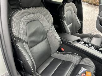 Volvo V-60 2.0 B4 Hybrid 8-traps aut R-Design - nap - virtual - leer - stuur + stoelverw - trekh - front + line + side assist picture 64
