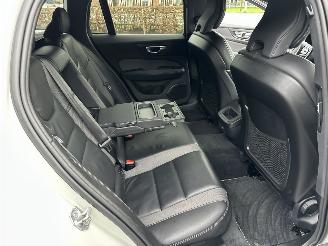 Volvo V-60 2.0 B4 Hybrid 8-traps aut R-Design - nap - virtual - leer - stuur + stoelverw - trekh - front + line + side assist picture 71