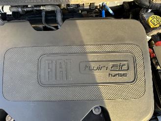 Fiat 500S 0.9 TwinAir Turbo 80pk Sport - airco - pdc - zwarte hemel - 16 inch lmv - asr - btw - zwart dak picture 24