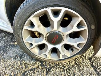 Fiat 500S 0.9 TwinAir Turbo 80pk Sport - airco - pdc - zwarte hemel - 16 inch lmv - asr - btw - zwart dak picture 44