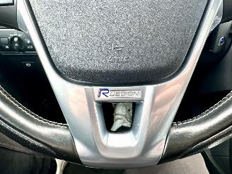 Volvo V-60 2.4 D5 Hybrid aut AWD R-Design - schuifdak - leer - nav - cam - front + line + side assist - harman/kardon picture 31